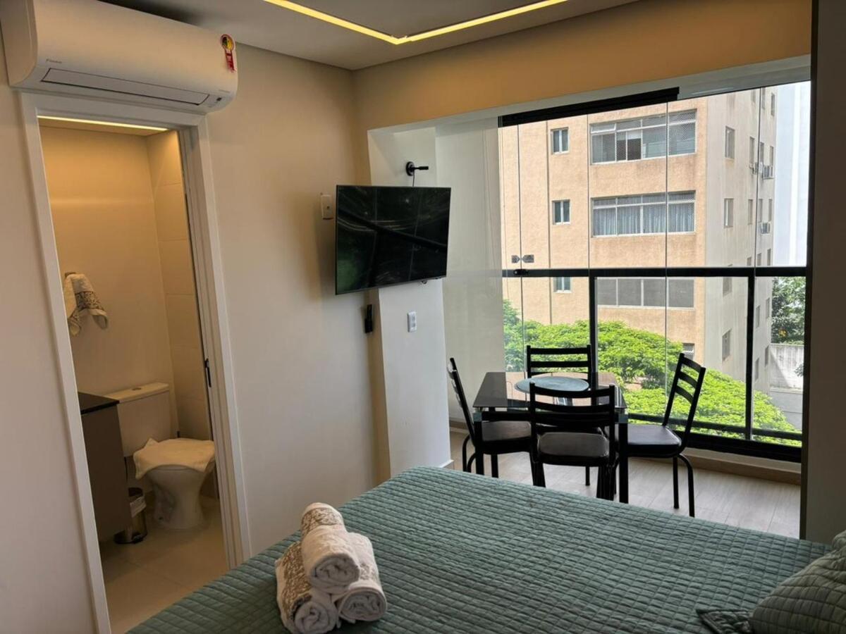 公寓 Luxo W Be ,varanda E Piscina ,perdizes, 501