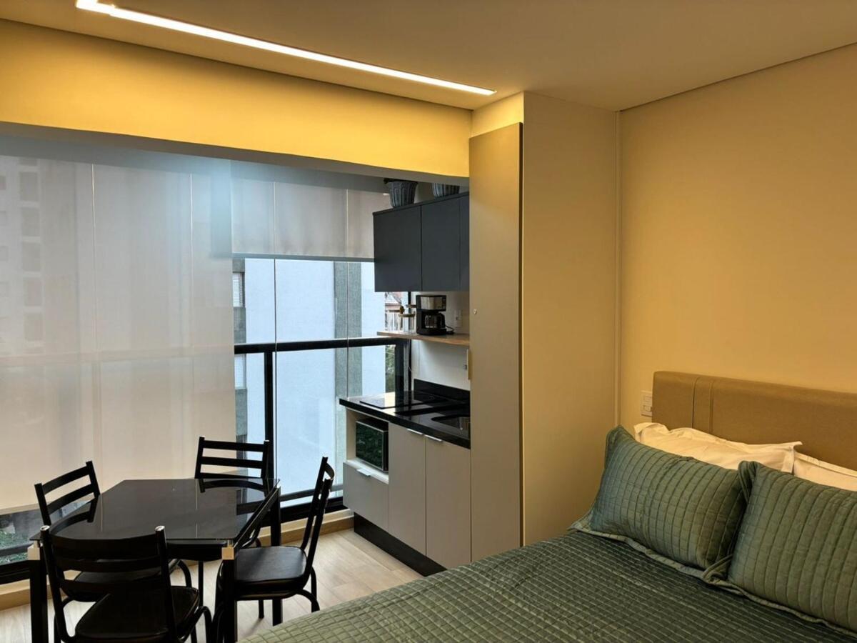 公寓 Luxo W Be ,varanda E Piscina ,perdizes, 501 *