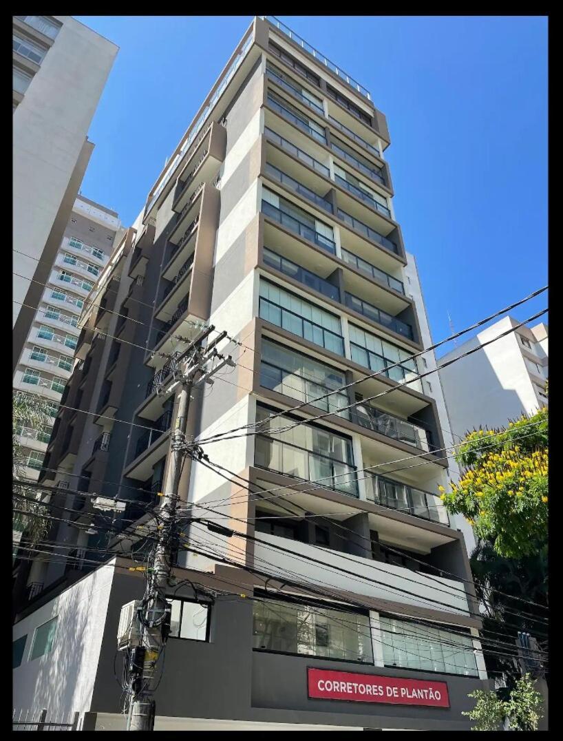 Luxo W Be ,varanda E Piscina ,perdizes, 501 * 圣保罗