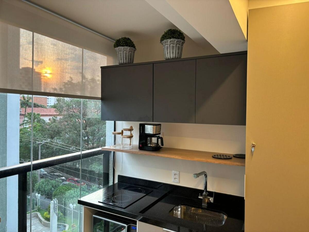 公寓 Luxo W Be ,varanda E Piscina ,perdizes, 501