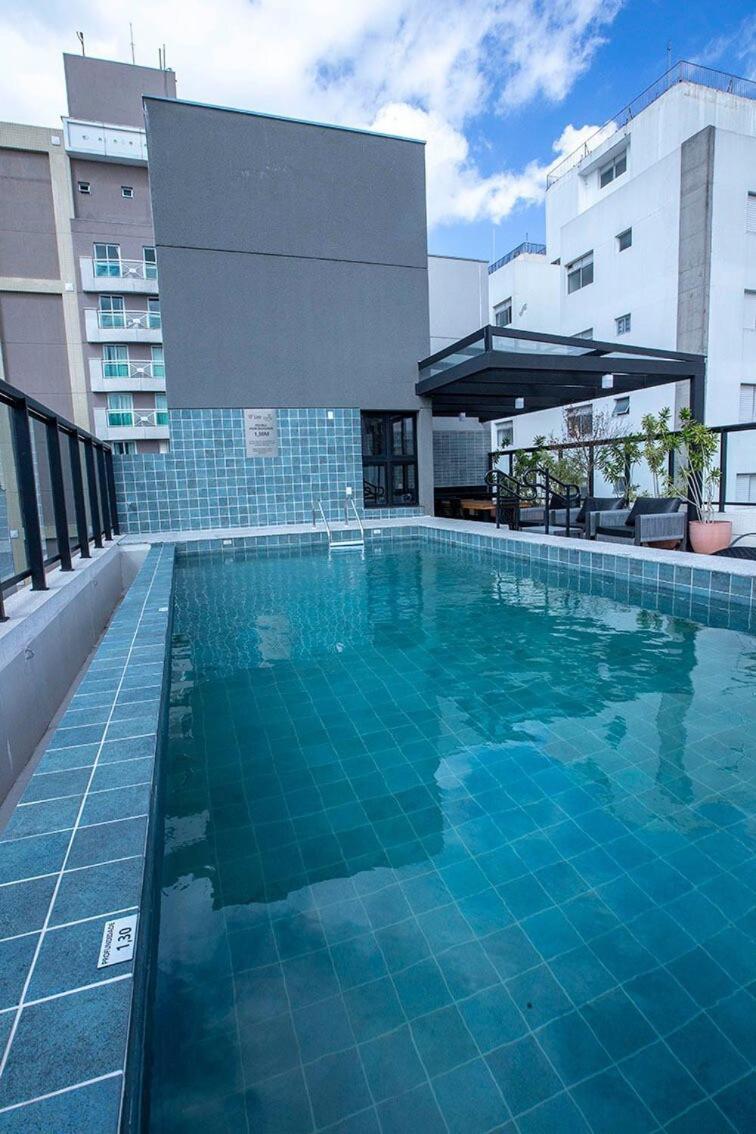 公寓 Luxo W Be ,varanda E Piscina ,perdizes, 501 *