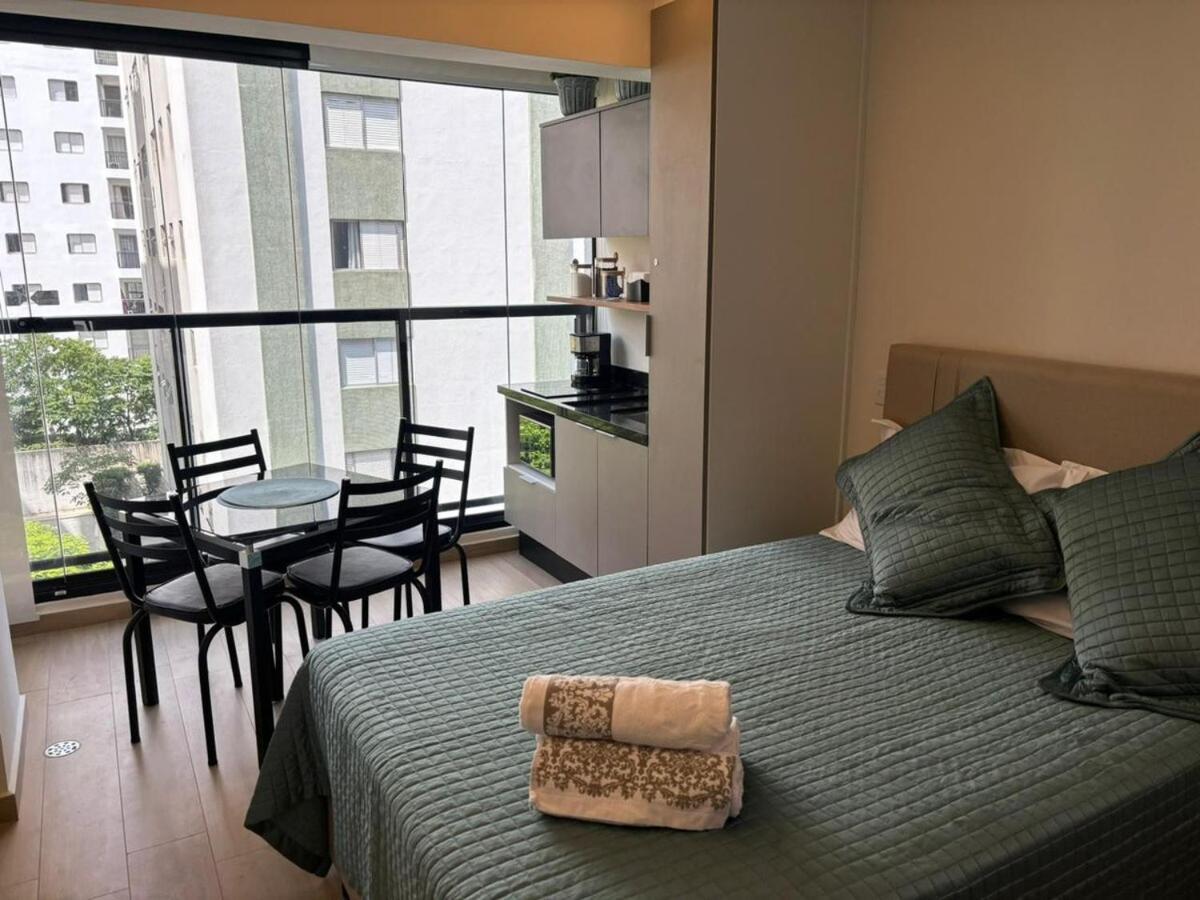 Luxo W Be ,varanda E Piscina ,perdizes, 501 公寓 圣保罗