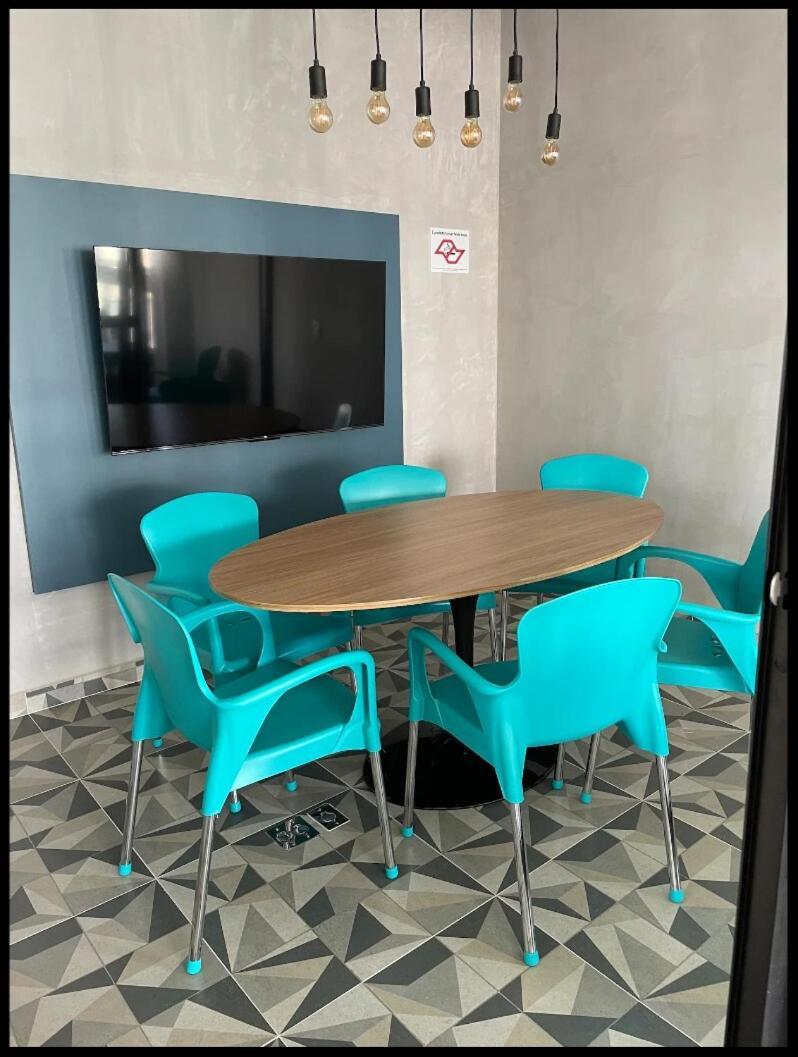 Luxo W Be ,varanda E Piscina ,perdizes, 501 公寓