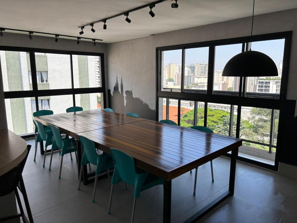 公寓 Luxo W Be ,varanda E Piscina ,perdizes, 501 圣保罗