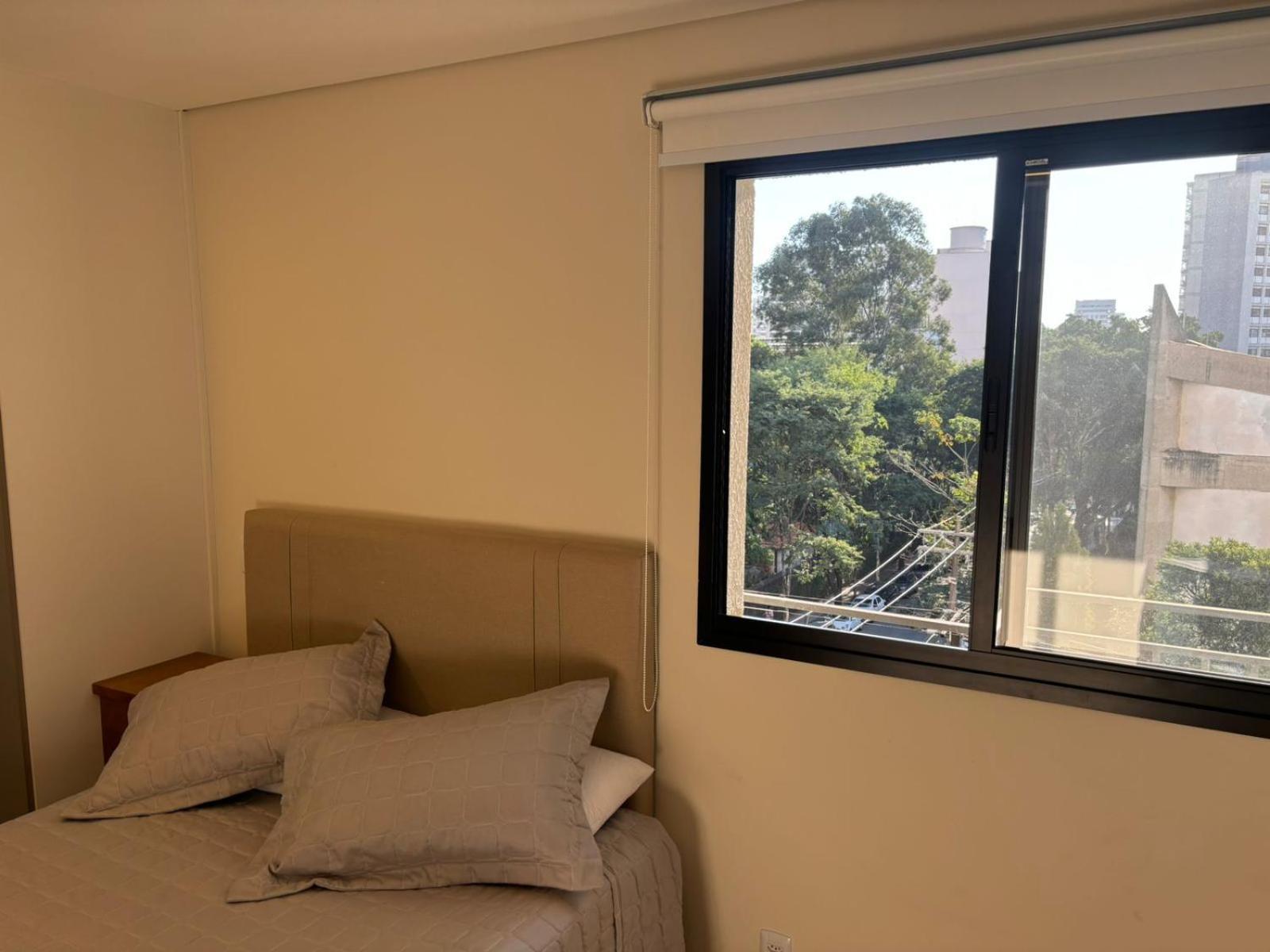 公寓 Luxo W Be ,varanda E Piscina ,perdizes, 501 圣保罗